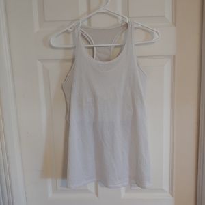 Lululemon longline tank top sz 8